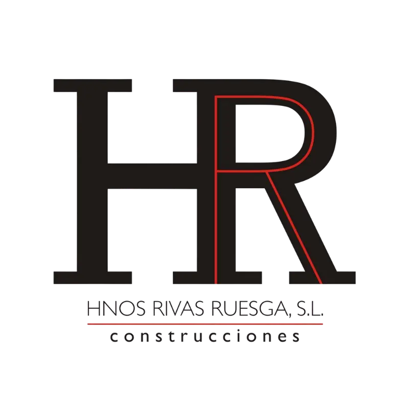Logo Logo Construcciones Hermanos Rivas